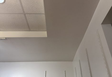 Retail Ceiling Repair