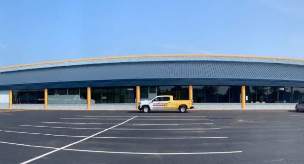 memory ventures exterior