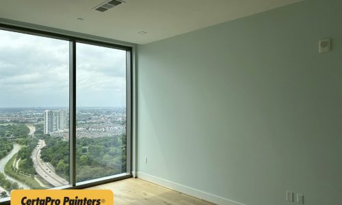 Luxury High-Rise Apartments 3