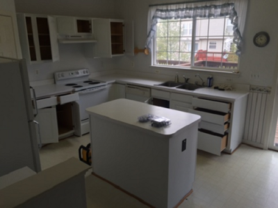 Interior painting in Severna Park, MD by CertaPro Painters