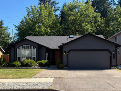 Exterior House Painting in Lacey, WA
