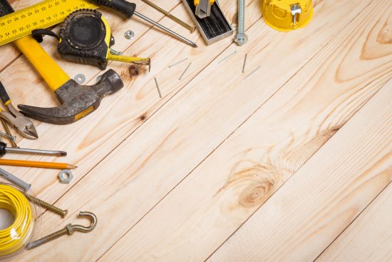 carpentry repairs