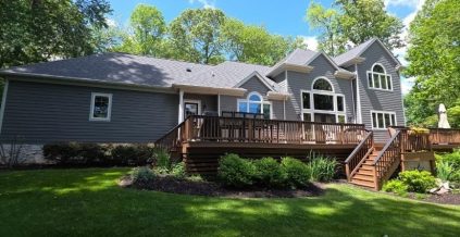 Exterior Refresh Project