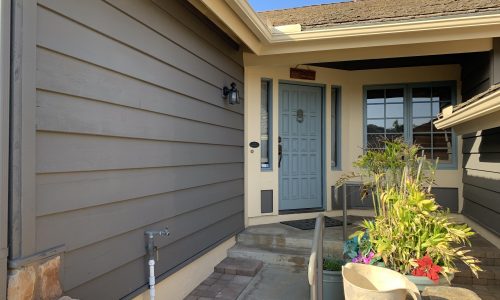 Siding Restoration