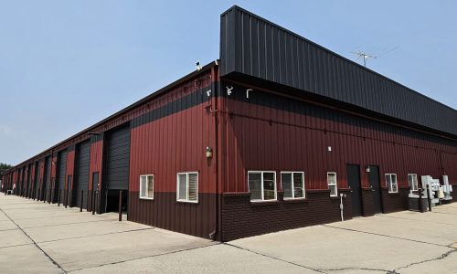 Commercial Warehouse