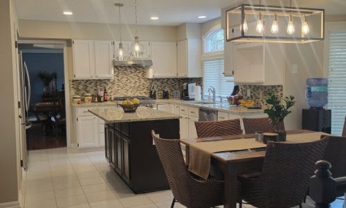 Kitchen - After
