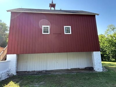 Barn After