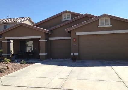 Instant curb appeal