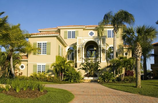 stucco