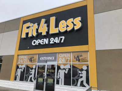 Fit4Less London, ON