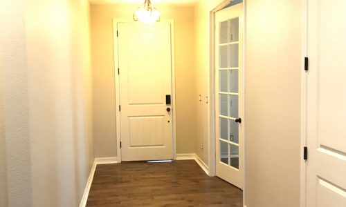 Interior Painting Project