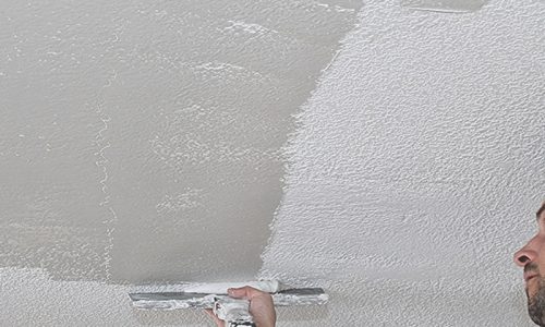 Popcorn Ceiling Removal