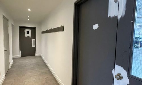 Hallway Doors