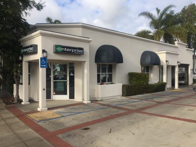 enterprise commercial painting