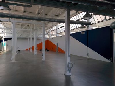 Commerical Office Building Painting by CertaPro house painters in Oakville - Burlington, ON