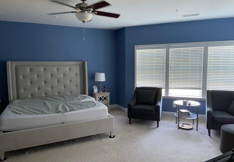Bedroom Painting