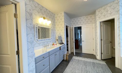 Wallpaper Installation