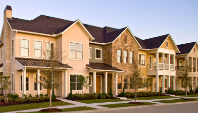 Multi-family Dwelling, Condos & Townhomes