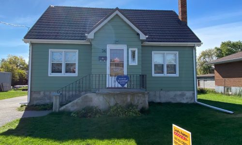 Exterior Stucco Painting