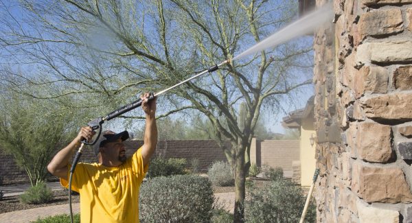 Power Washing