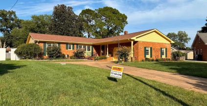 Exterior Painting Project