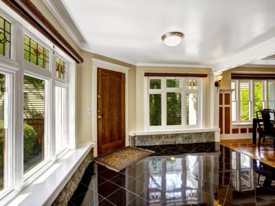 Interior trim ideas