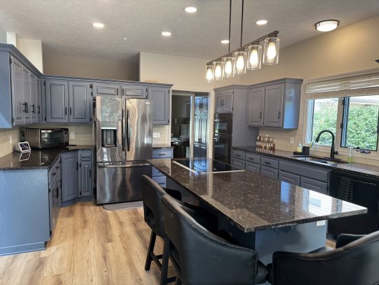 large room painting cost
