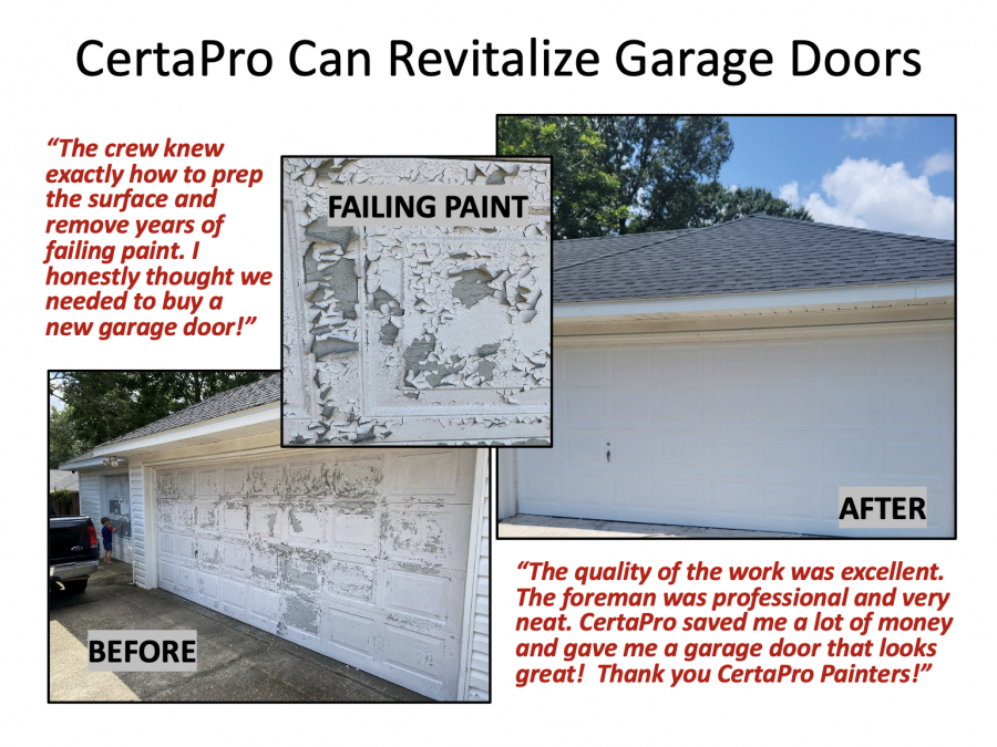 Sample Garage Project