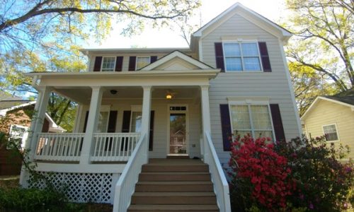 Exterior Painting Project