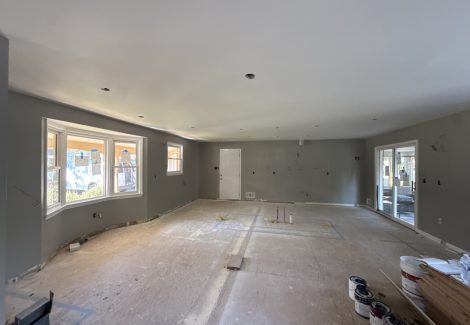 Drywall Finishing