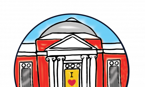 Duxbury student union logo