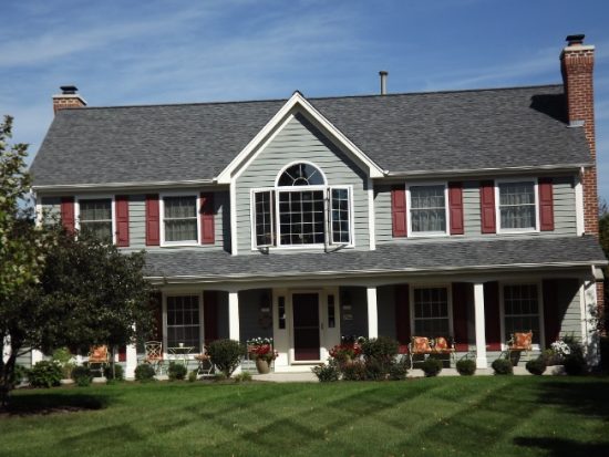 Plano House Painting Project