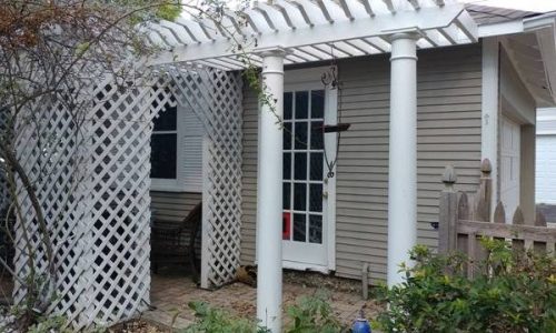 Exterior Paint Project