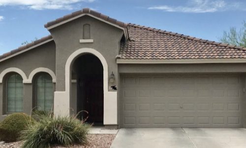 Stucco Painting Service