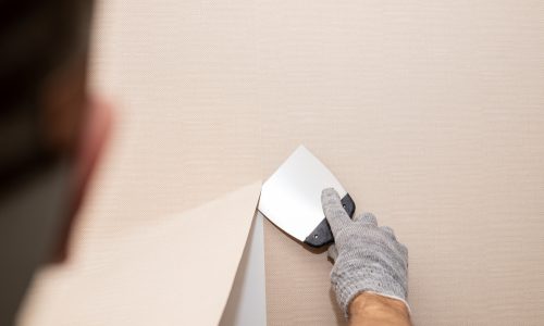 remove wallpaper