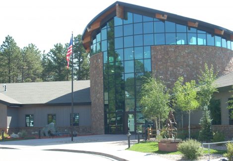 Large Commercial Exterior