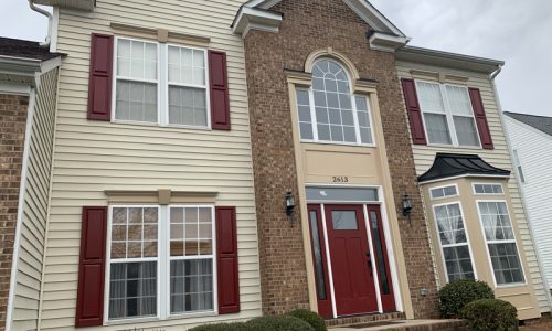 Home Exterior Painting