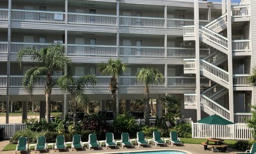Casa del Mar Apartments