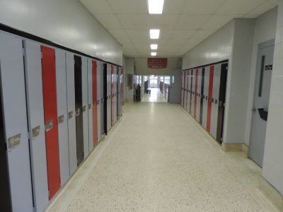 Commercial Educational painting by CertaPro painters in Oakville/Burlington, ON