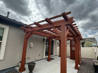 pergola