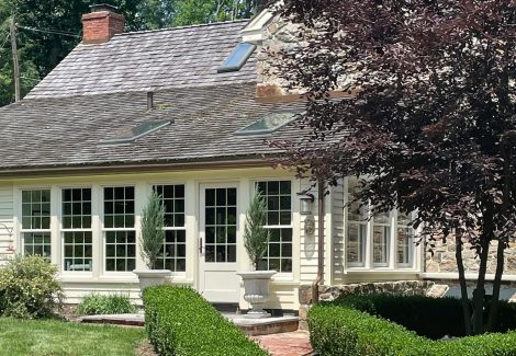 Exterior Refresh in West Chester