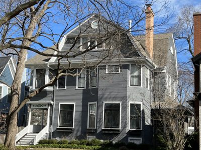 Hinman Ave Evanston