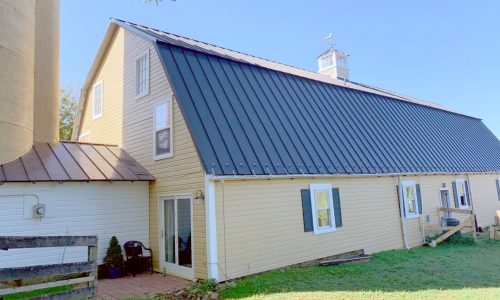 Barn Restoration