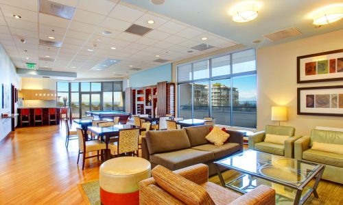 Commercial Interior