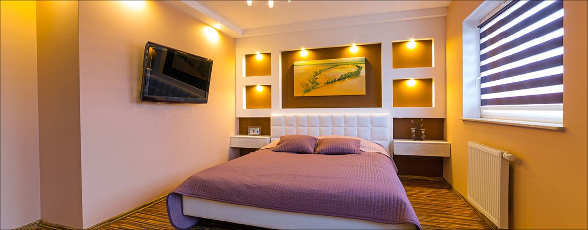 Paint Fresh New Colors that Will Give Your Home a Rejuvenated Look and Feel