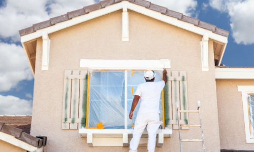 local painters