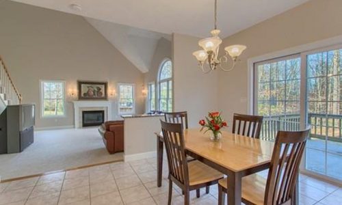 Dining Room Painting