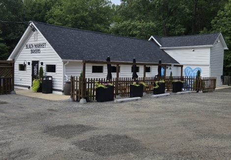Restaurant Painting Project - Before/After Album