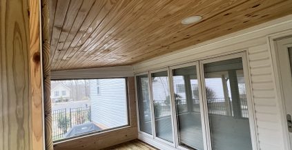 Sunroom Painting