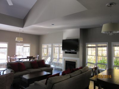 charlotte commercial management painter